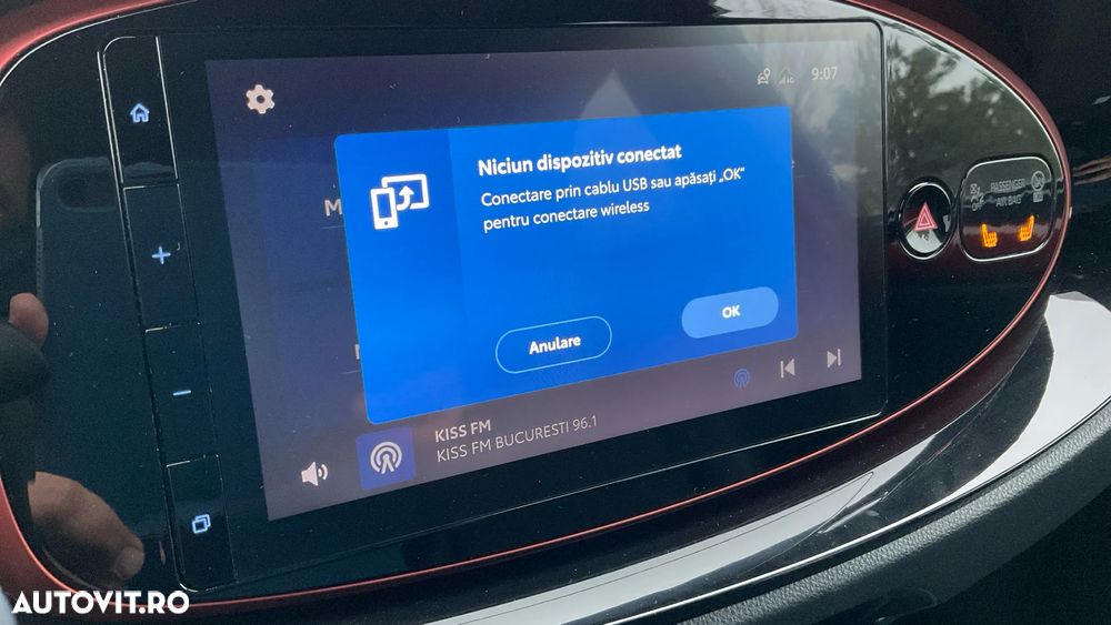 Toyota Aygo X 1.0l CVT Limited Edition - 33