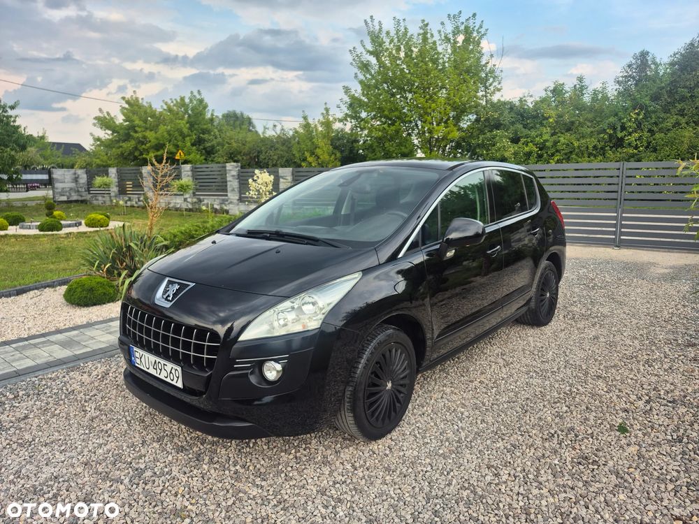 Peugeot 3008 - 12