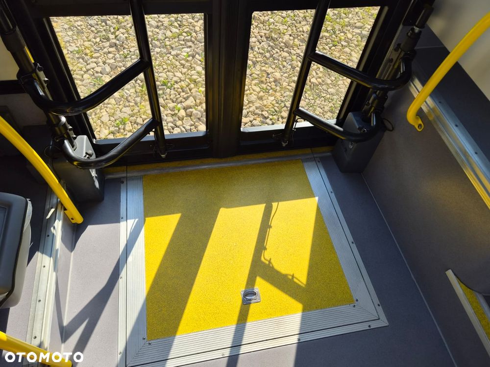 Iveco Crossway Low Entry 10,5 metra - 9