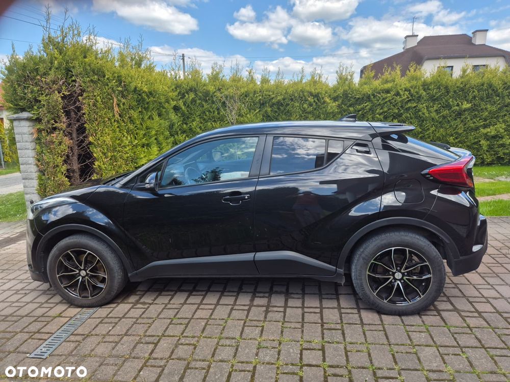 Toyota C-HR 1.2 T Comfort - 5