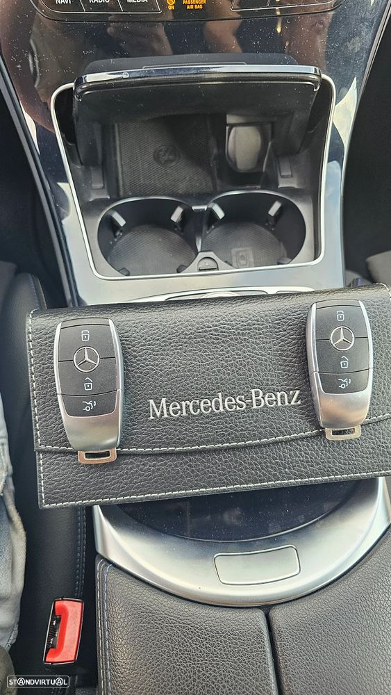 Mercedes-Benz C 220 - 24