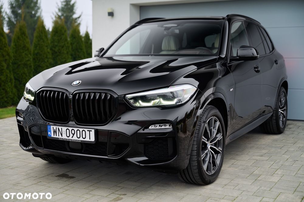 BMW X5 xDrive30d - 9