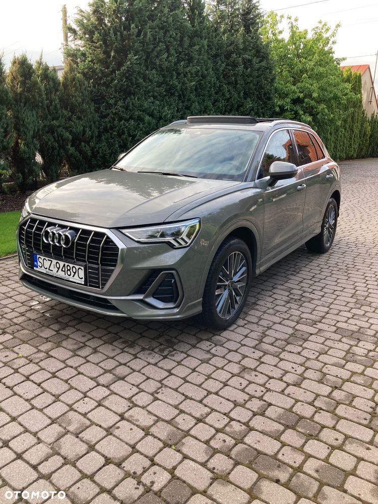 Audi Q3 45 TFSI Quattro S tronic S line - 1
