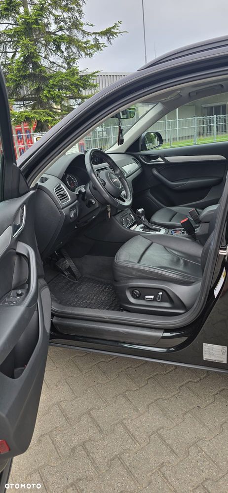 Audi Q3 40 TFSI Quattro S tronic S line - 10