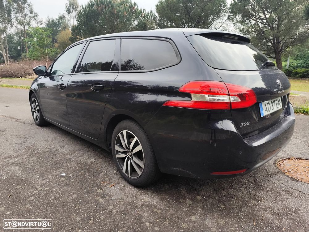 Peugeot 308 SW BlueHDi 120 Stop & Start Style - 8