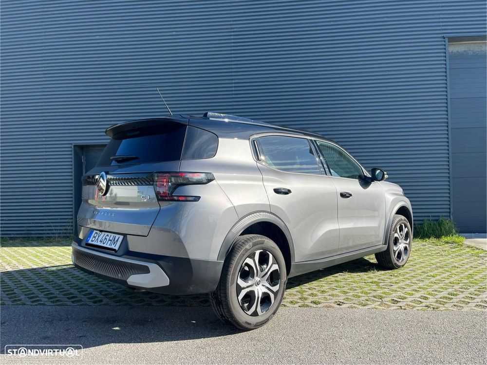 Citroën C3 Aircross 1.2 PureTech YOU Pack Plus - 5