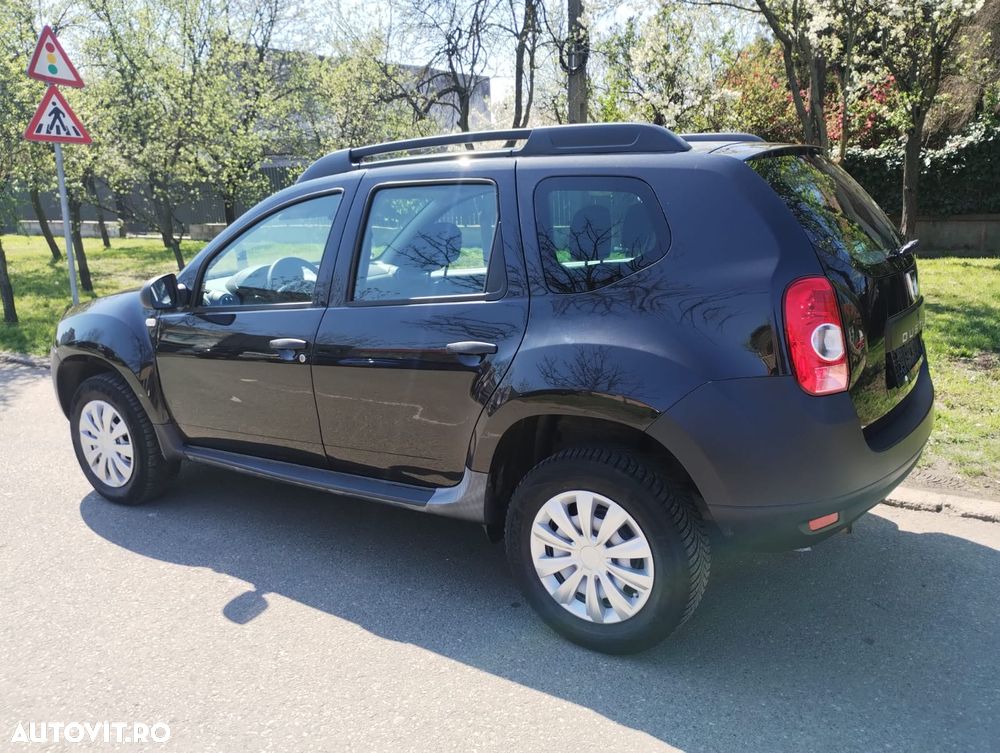 DACIA Duster 2013 — imagine 4