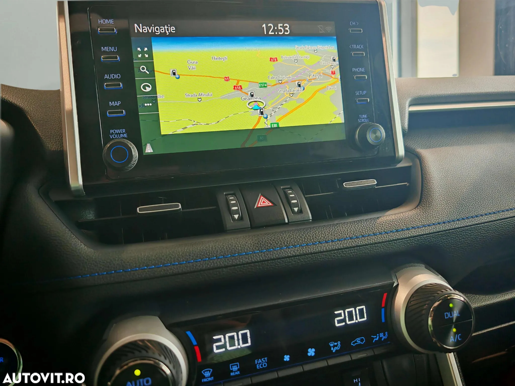 Toyota RAV4 2.5 4x2 Hybrid - 37