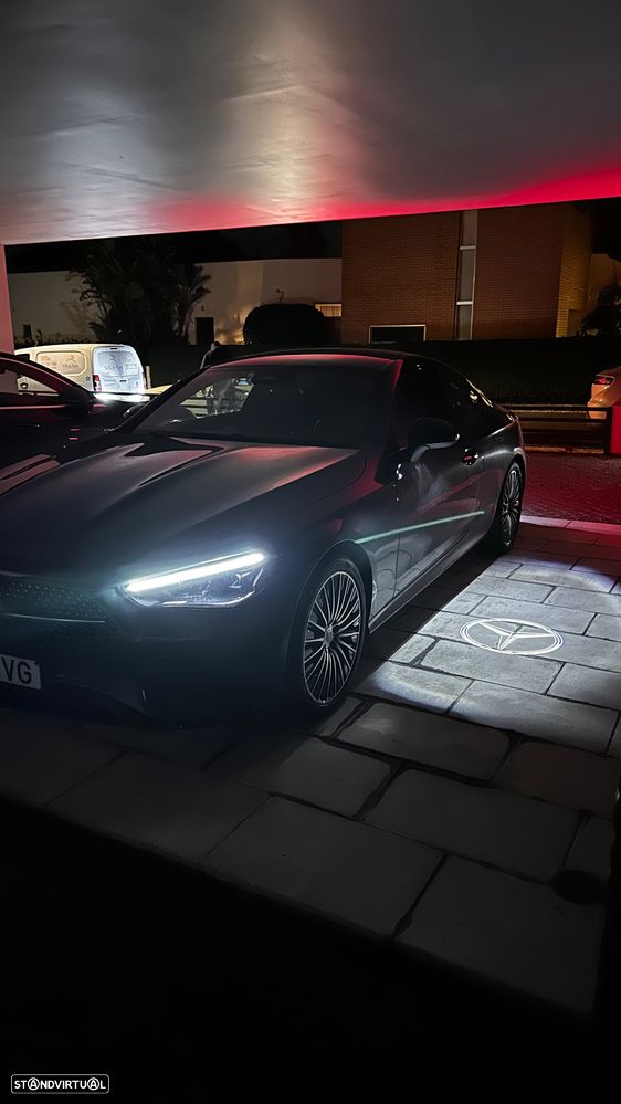 Mercedes-Benz CLE 200 Coupe - 4