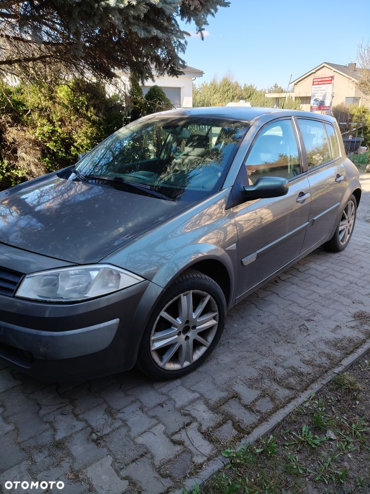 Renault Megane - 2