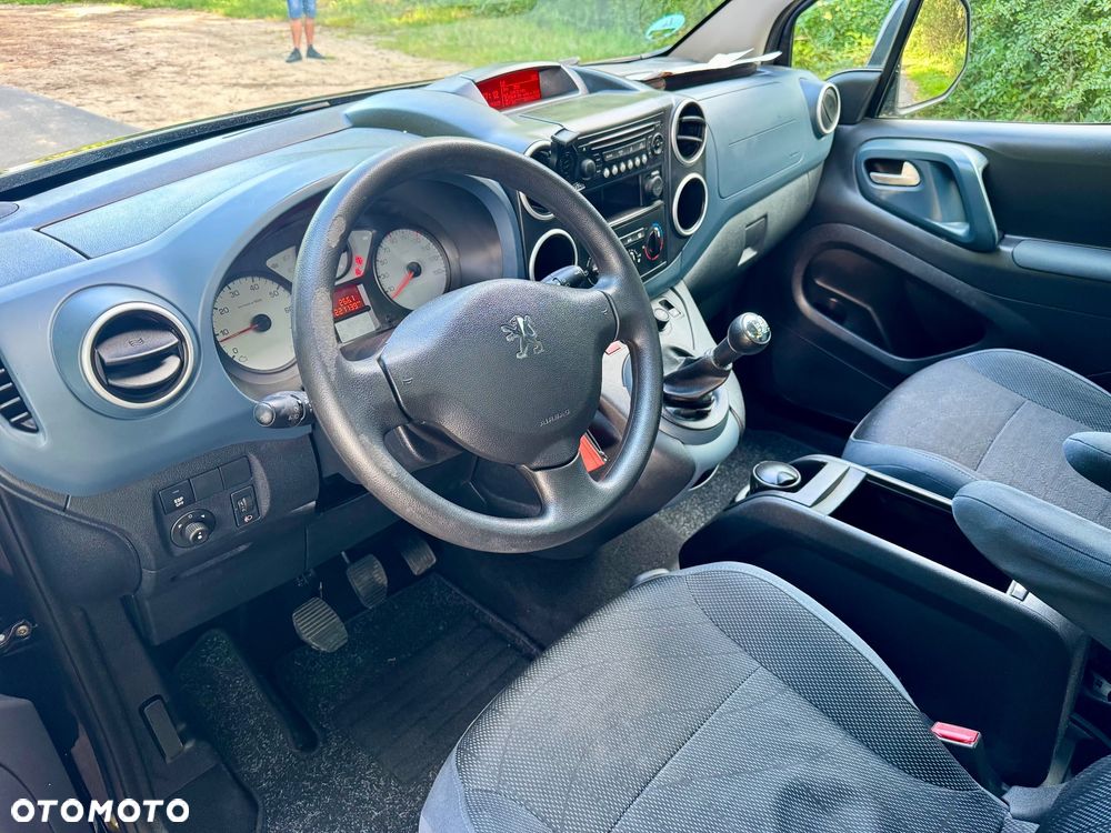 Peugeot Partner - 8