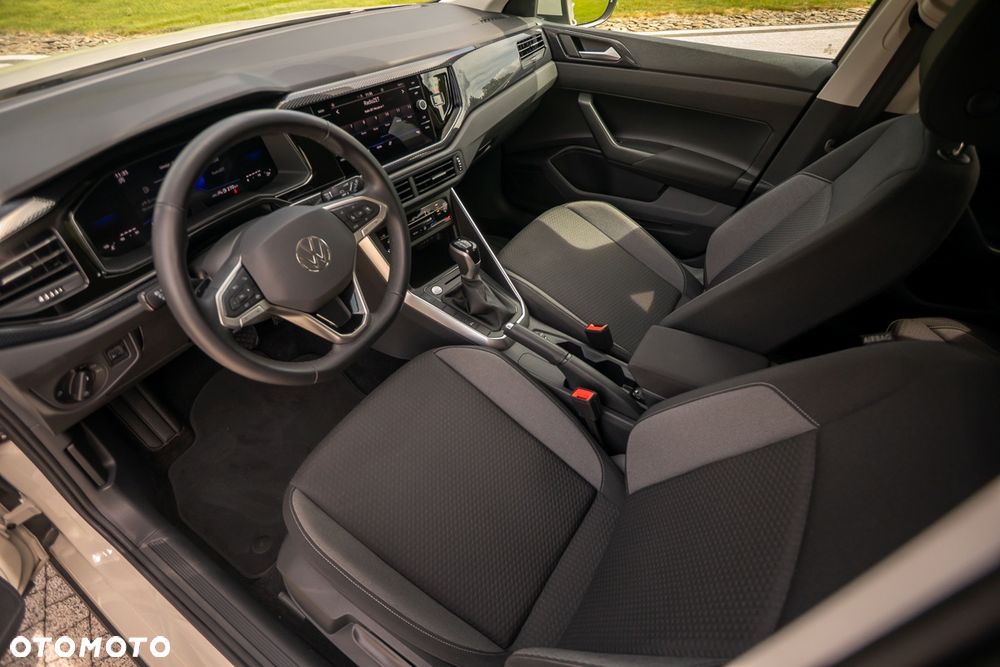 Volkswagen Taigo 1.0 TSI Special Edition DSG - 19