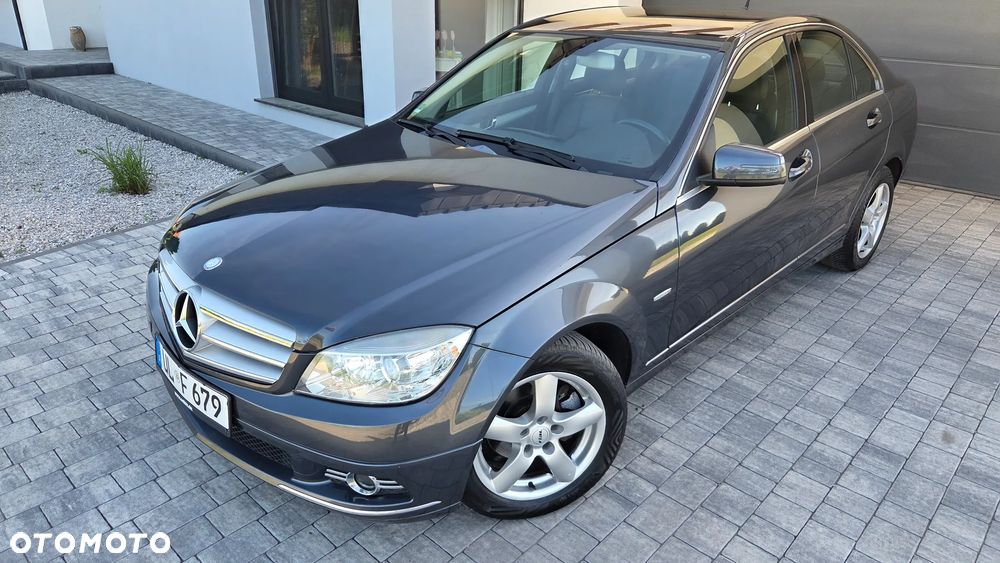 Mercedes-Benz Klasa C - 8