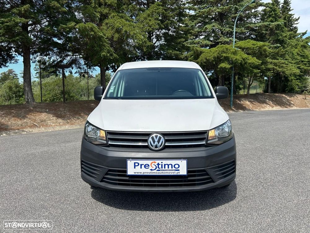 VW Caddy Maxi 2.0 TDi BM Extra AC - 19
