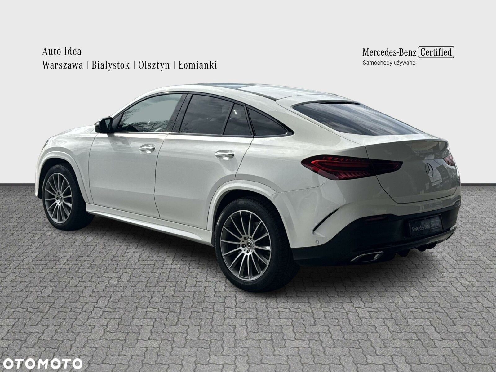 Mercedes-Benz GLE - 4