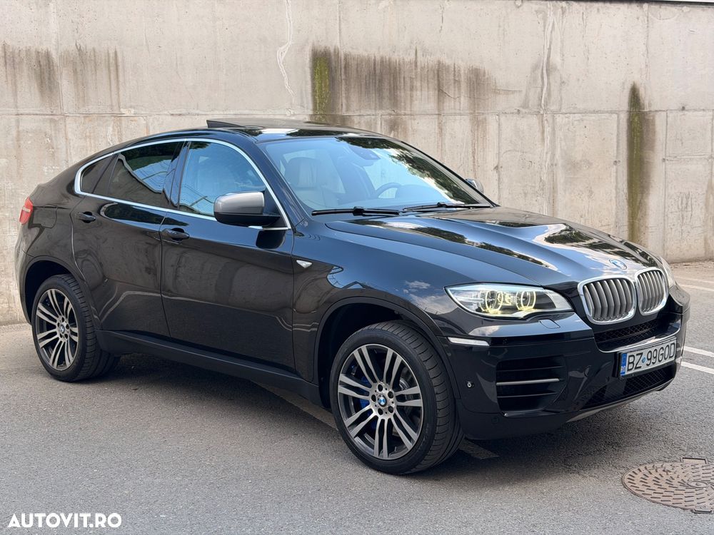 BMW X6 xDriveM50d - 2