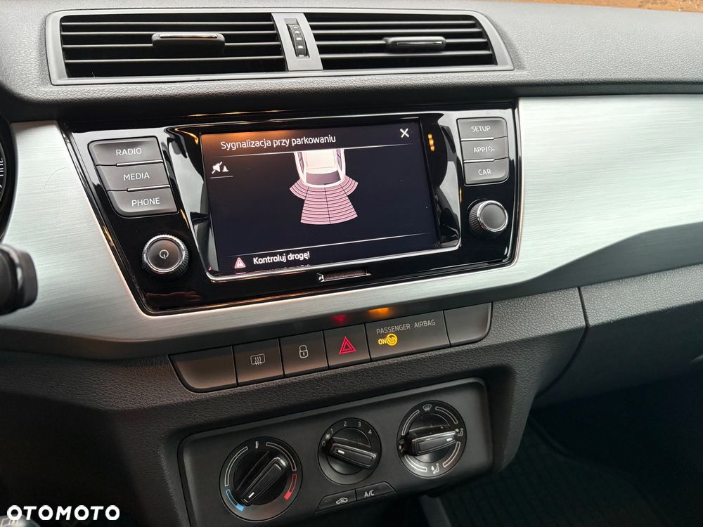 Skoda Fabia 1.0 TSI Ambition - 18
