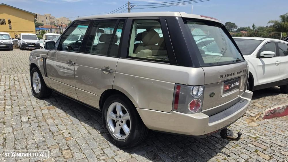Land Rover Range Rover - 2