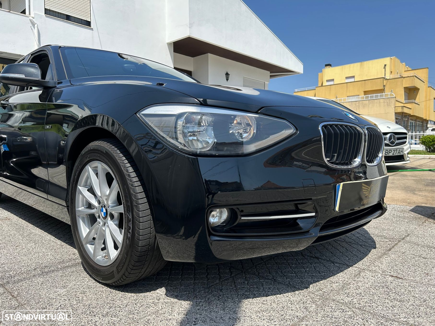 BMW 118 dA Line Sport - 6