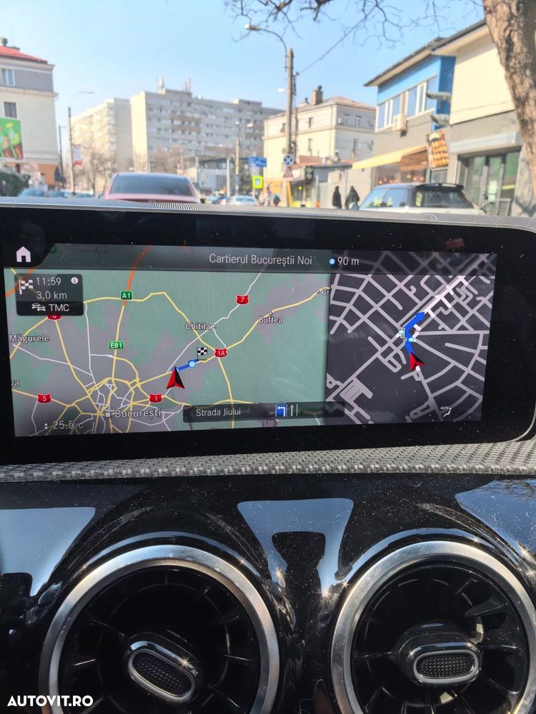 Mercedes-Benz CLA 180 d 7G-DCT Progressive - 25