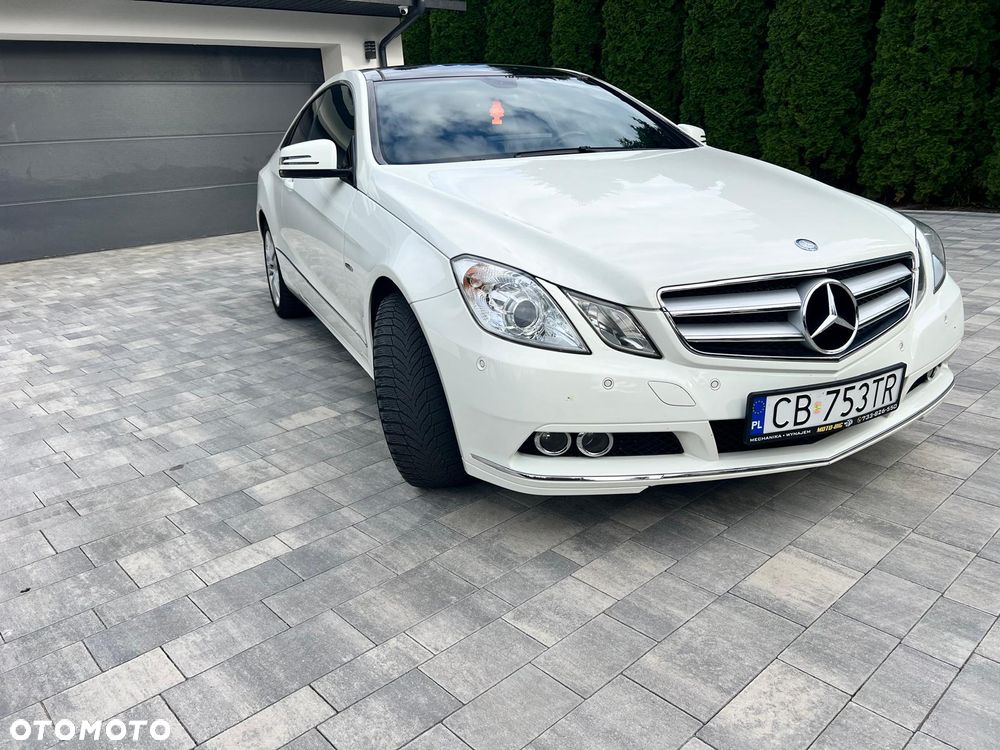 Mercedes-Benz Klasa E - 1