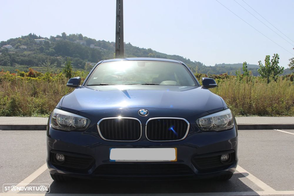 BMW 116 d EfficientDynamics Edition - 3