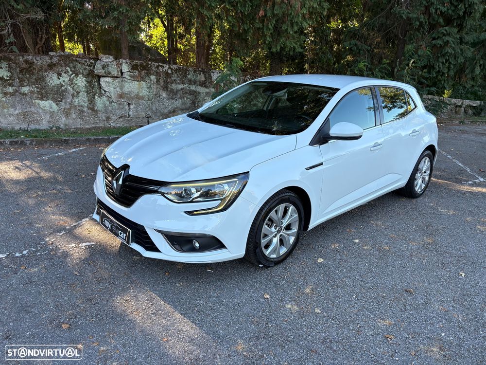 Renault Mégane ENERGY dCi 90 EXPERIENCE - 6