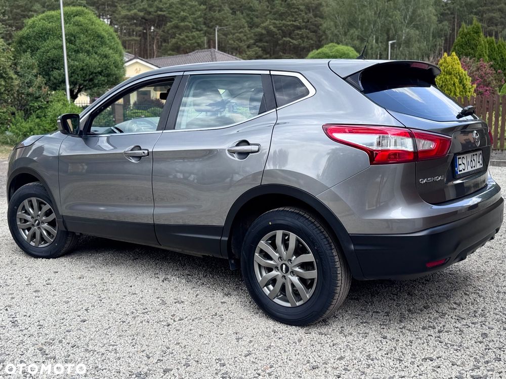 Nissan Qashqai - 7