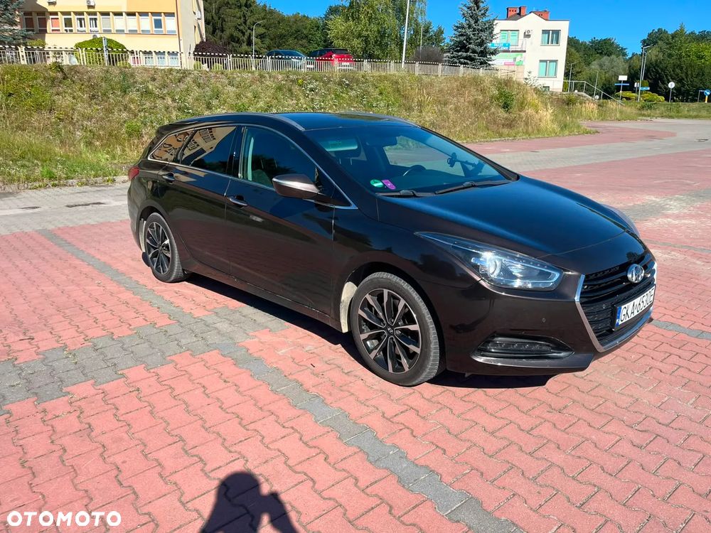 Hyundai i40 1.7 CRDi Comfort - 9