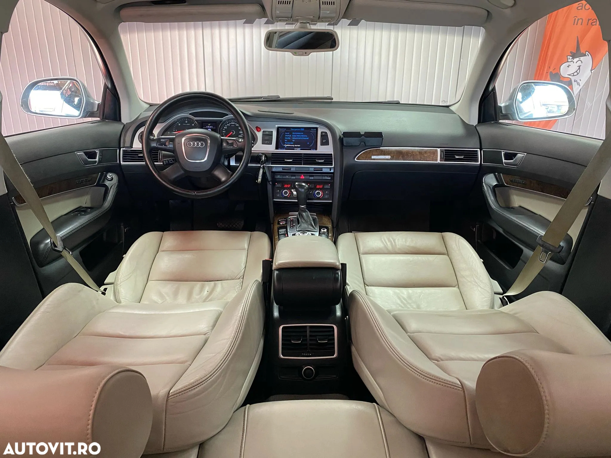 Audi A6 3.0 TDI DPF quattro Tip Avant - 5