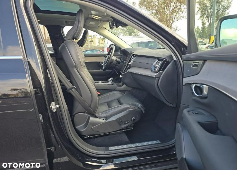 Volvo XC 90 B6 B AWD Ultimate Bright 7os - 10