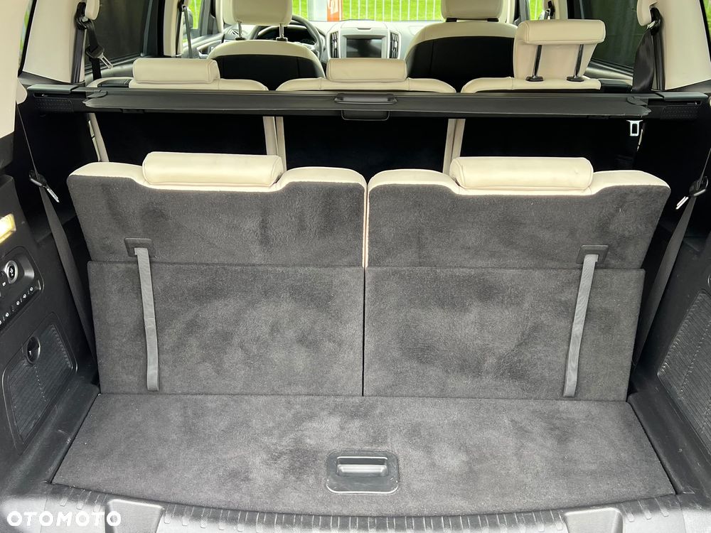Ford S-Max 2.0 TDCi 4WD Vignale PowerShift - 22