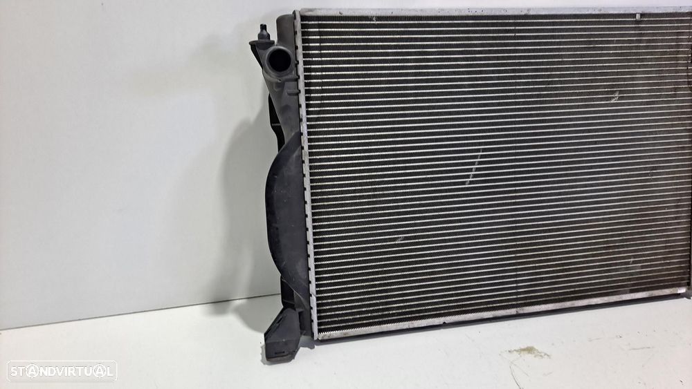 RADIADOR AGUA AUDI A6 2003 -8E0121251C - 6