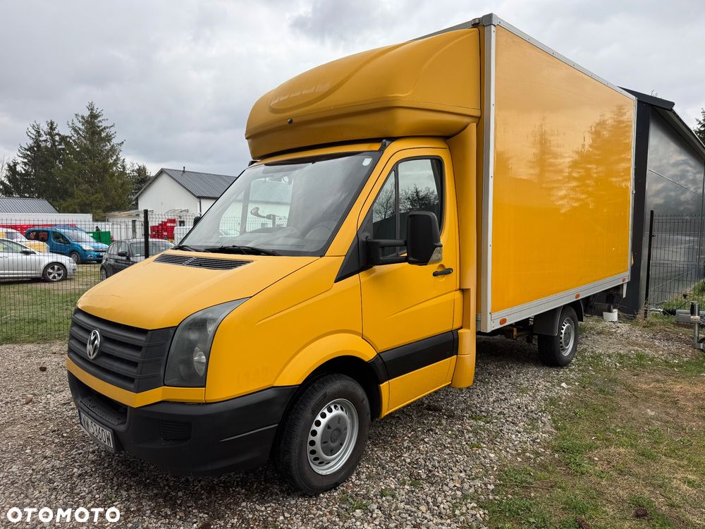 Volkswagen Crafter - 1