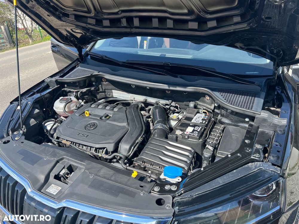 Skoda Karoq 1.5 TSI ACT 4x4 DSG Scout - 3