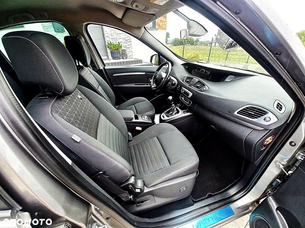 Renault Scenic 1.2 TCe Energy Limited EU6 - 9