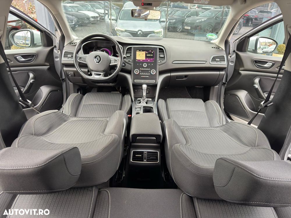 Renault Megane ENERGY dCi 110 EDC LIMITED - 6