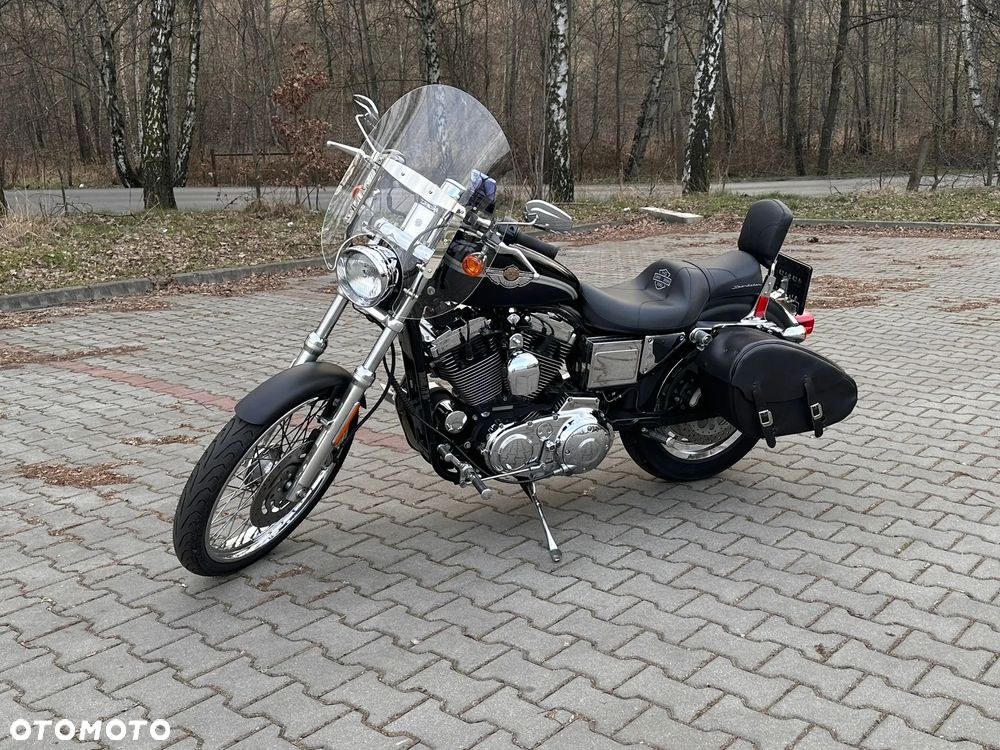 Harley-Davidson Sportster Custom 1200C - 1