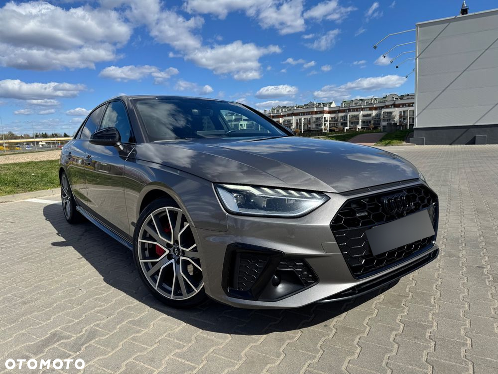 Audi A4 40 TDI Quattro S Line S tronic - 2