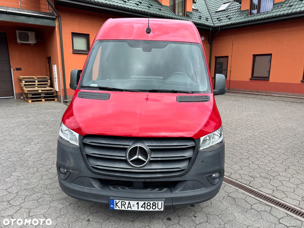 Mercedes-Benz SPRINTER 314 CDI FURGON - 1