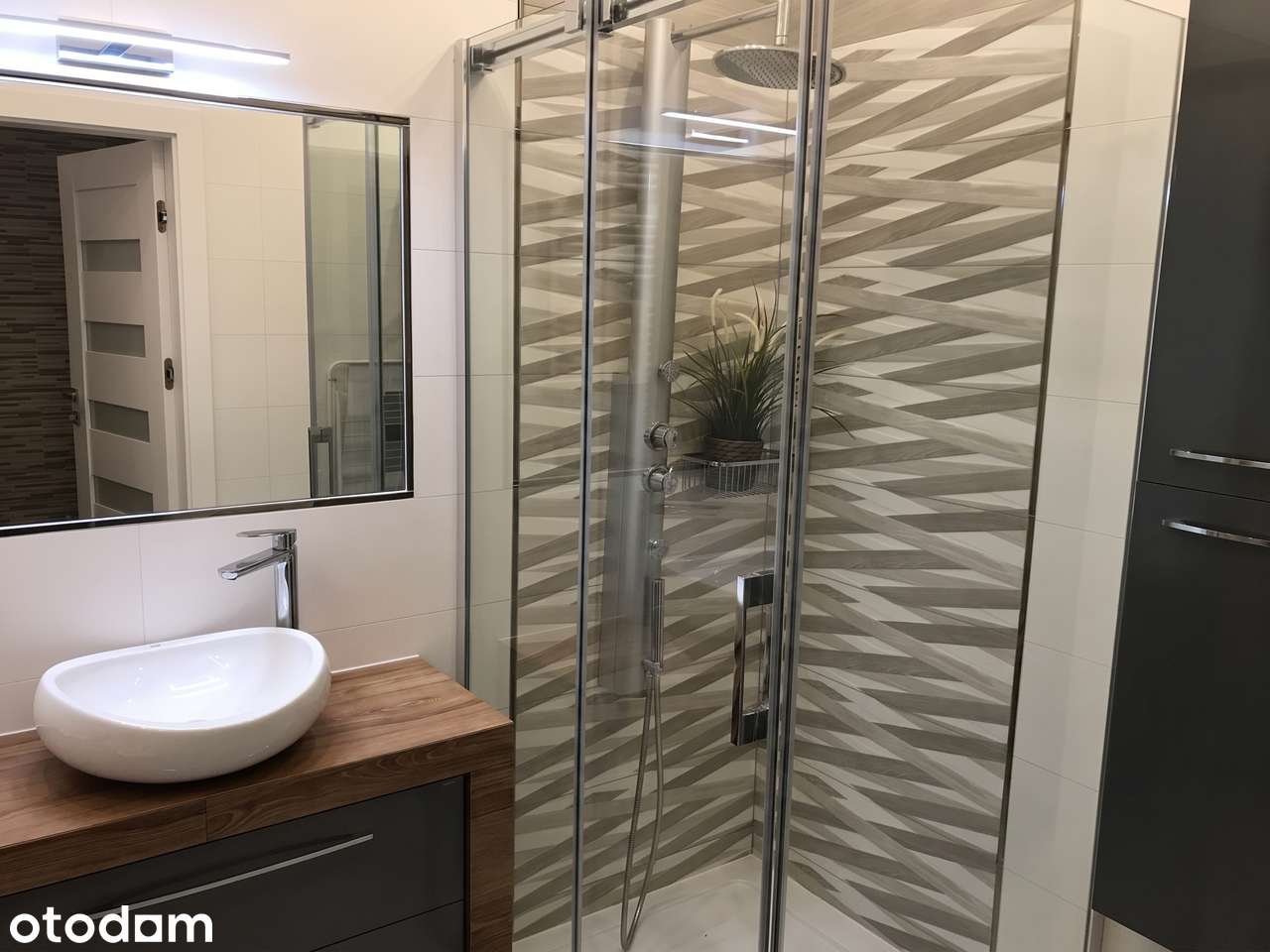 Mokotów, 3-pok, 60m2, Klima, LUX standard, Garaż