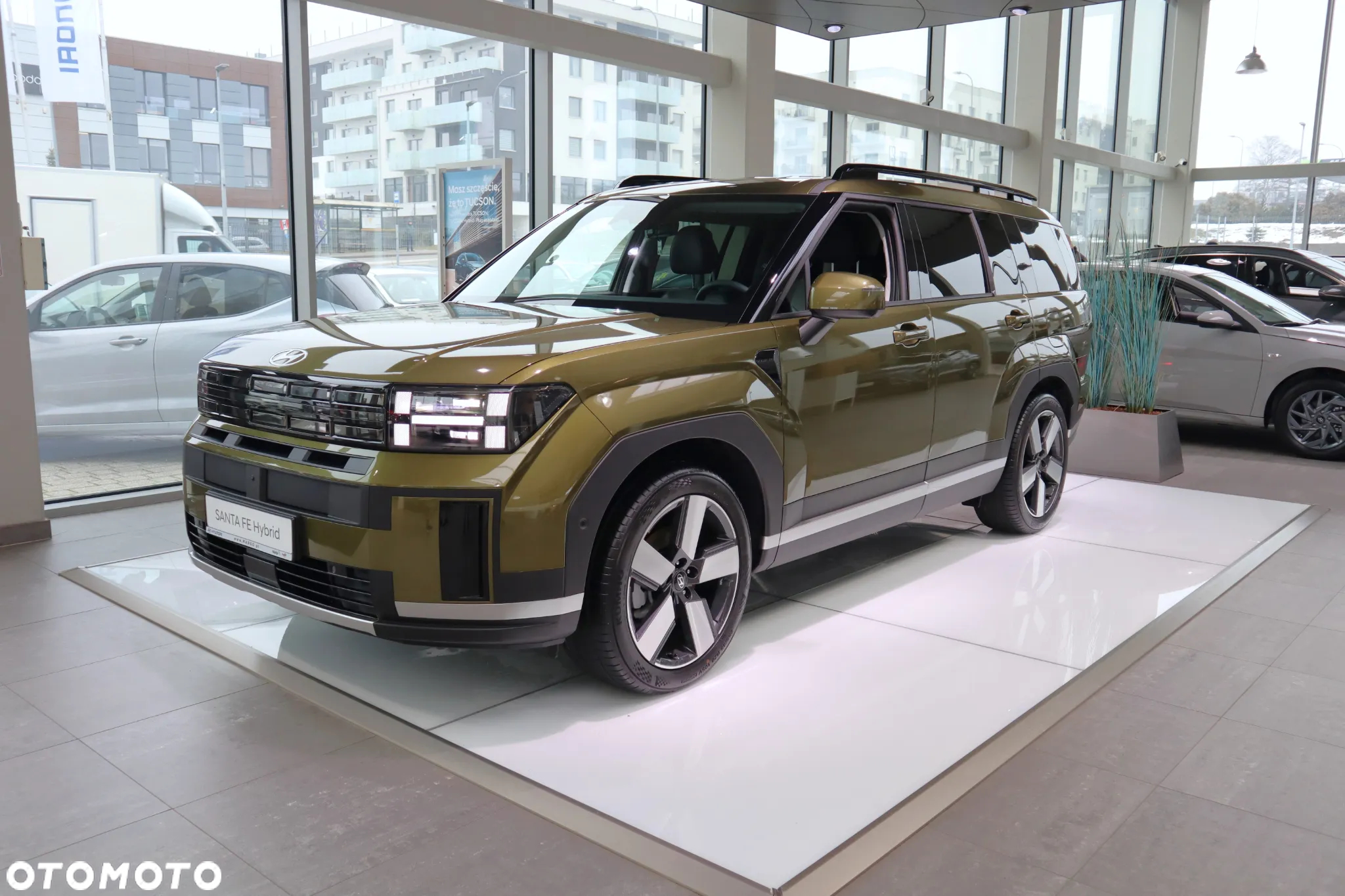 Hyundai Santa Fe - 2