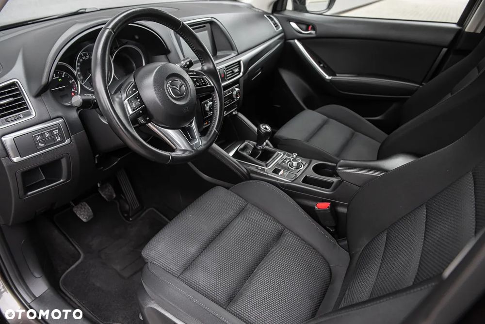 Mazda CX-5 - 15