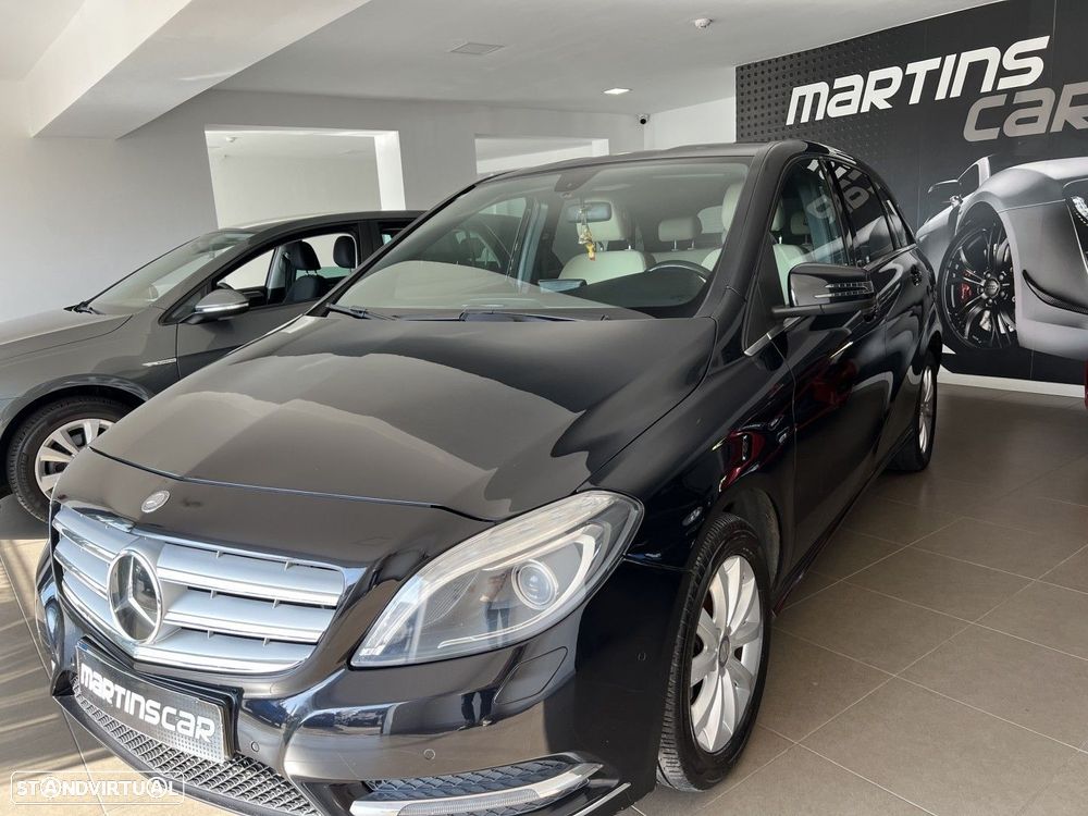 Mercedes-Benz B 180 (CDI) d Style - 1