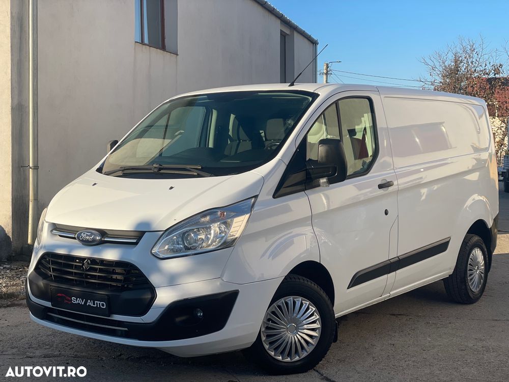 Ford Transit Custom - 1