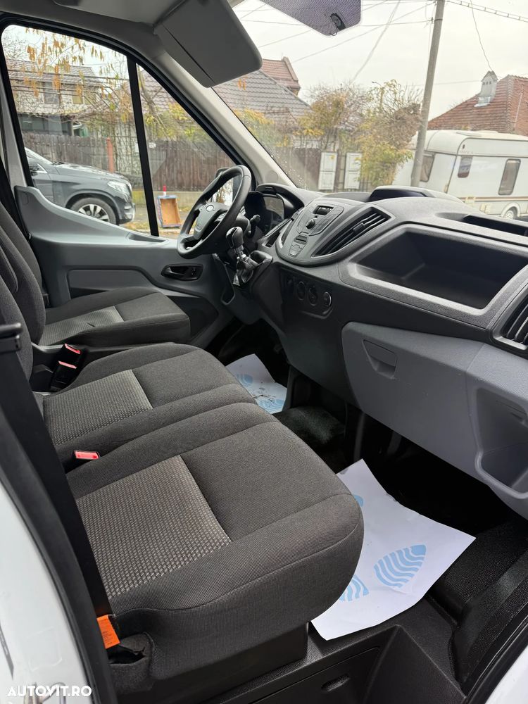 Ford Transit L3H2 2.0 Diesel 130 HP - 8