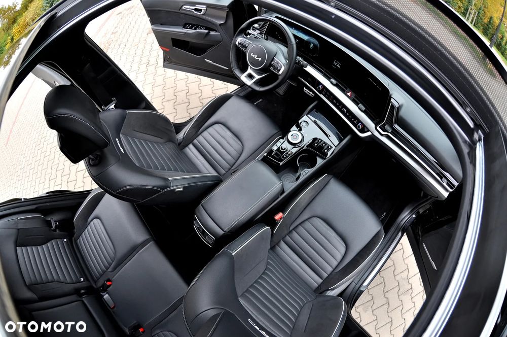 Kia Sportage 2023