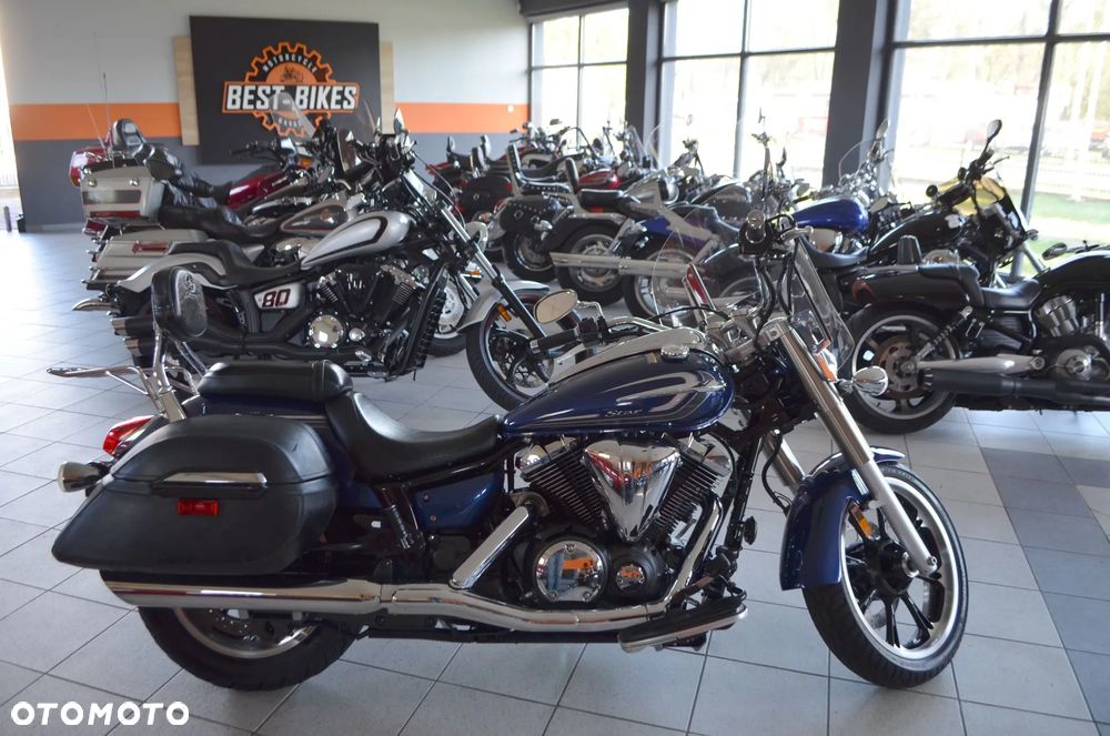 Yamaha XVS - 35