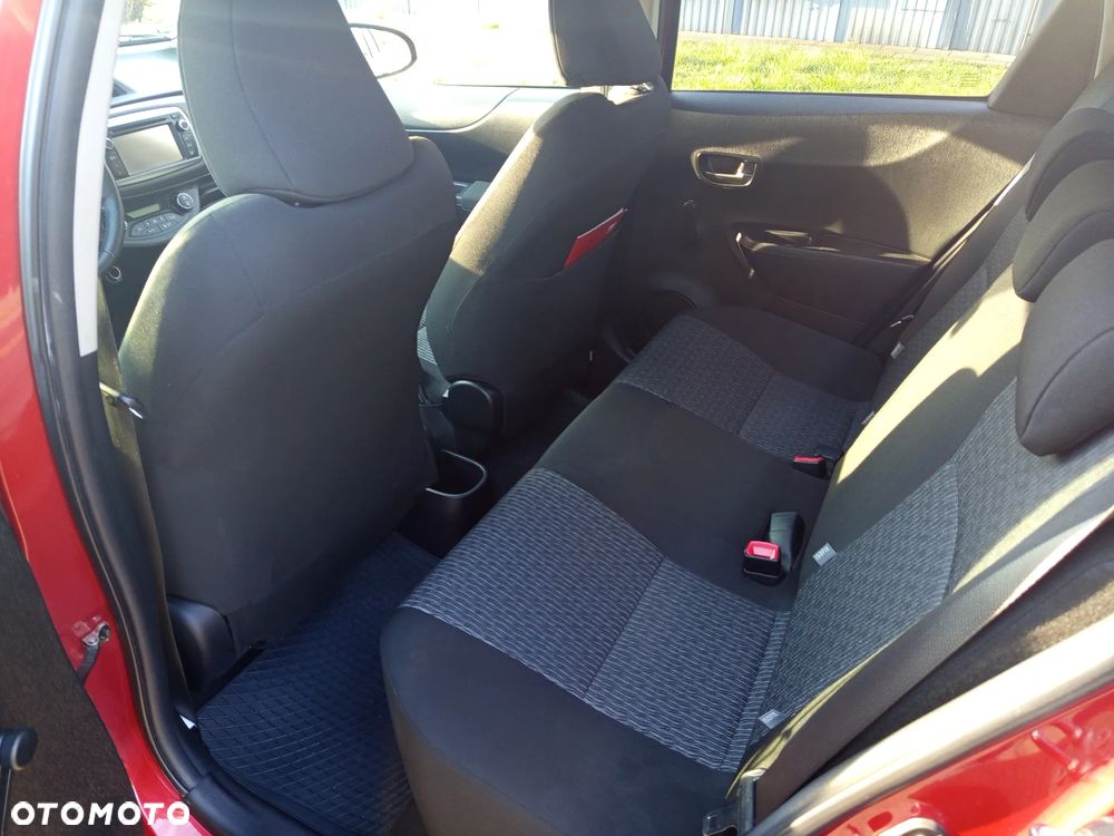 Toyota Yaris 1.33 Premium - 7