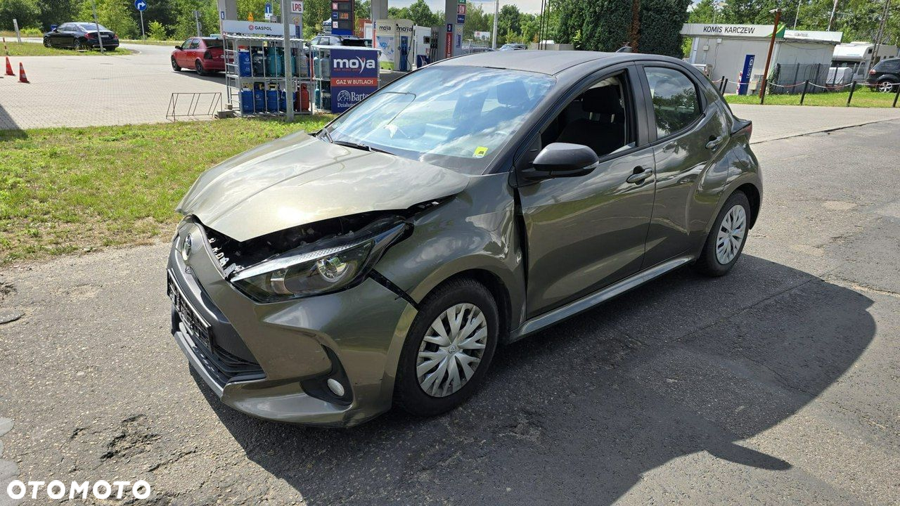 Toyota Yaris - 5